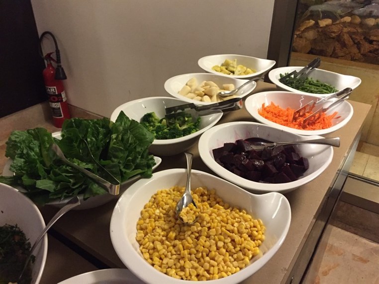 Fisherman’s Catch Night at Gefinor Rotana